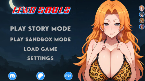 更新【同人SLG/阿黑颜/动态】淫荡灵魂 Lewd Souls v3.0.5 汉化【PC+安卓1.19G】-爱玩ACG