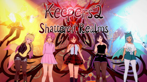 更新【探索SLG/强X/动态】守护者2:破碎的领域 Keepers 2 : Shattered Realms v0.4.4 Ch.5 AI汉化【PC+安卓/2.5G】-爱玩ACG