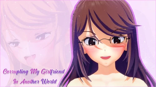 更新【日系SLG/奇幻/动态】腐化我的异世界女友 Corrupting My Girlfriend in Another World v1.4.1 AI汉化【PC+安卓5.9G】-爱玩ACG