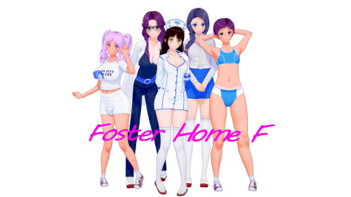 更新【日系SLG/扶她/猥亵】寄养家庭F Foster Home F V0.2 AI汉化【PC+安卓1.23G】-爱玩ACG