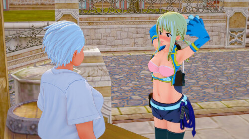 图片[2]-更新【日系SLG/魔物娘/动态】顽皮的尾巴 Naughty Tail v0.3.3 Public AI汉化【PC+安卓1.8G】-爱玩ACG
