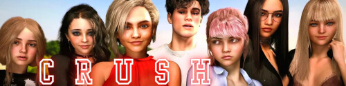更新【欧美SLG/偷窥/动态】女神学院 CRUSH College v0.4 AI汉化【PC+安卓7.35G】-爱玩ACG