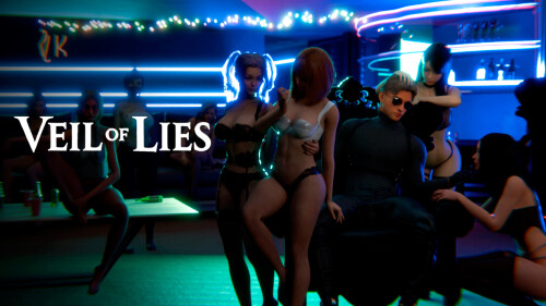 更新【欧美SLG/偷窥/动态】谎言的面纱 Veil of Lies Ch.1【PC+安卓3.81G】-爱玩ACG
