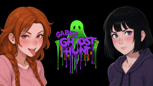 更新【欧美SLG/偷窥/浪漫】盖布的幽灵狩猎 Gabe’s Ghost Hunt v0.2.5 AI汉化【PC+安卓0.6G】-爱玩ACG