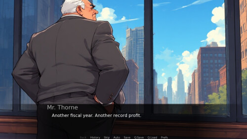 更新【欧美SLG/后宫/堕落】索恩先生的办公室 Mr. Thorne’s Office v11.0 AI汉化【PC+安卓0.5G】-爱玩ACG