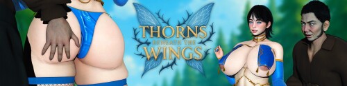 更新【欧美SLG/堕落/动态】荆棘之翼 Thorns Beneath the Wings v0.15【PC+安卓5.8G】-爱玩ACG