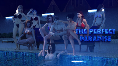 更新【欧美SLG/奇幻/动态】完美的天堂 The Perfect Paradise Ch.4 汉化【PC+安卓4.98G】-爱玩ACG