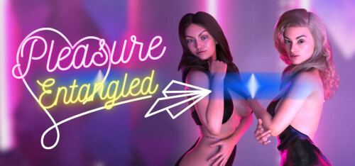 更新【欧美SLG/巨乳爆乳,动态】纠缠的快乐 Pleasure Entangled 完结 汉化【PC+安卓496M】-爱玩ACG