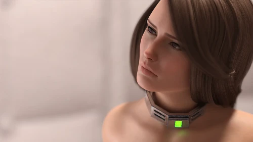 更新【欧美SLG/强X/动态】白立方 White Cube v0.6 Patreon AI汉化【PC+安卓6.12G】-爱玩ACG