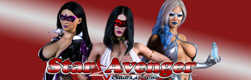 更新【欧美SLG/扶她/动态】星际复仇者：混沌竞技场 Star Avenger: Chaos Arena Ch.1 AI汉化【PC+安卓1.7G】-爱玩ACG