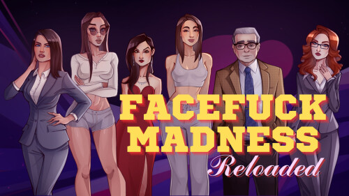 更新【欧美SLG/汉化/动态】疯狂打脸重装上阵 Facefuck Madness Reloaded v0.14 汉化【PC+安卓/1.75G】-爱玩ACG