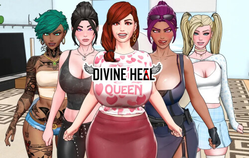 更新【欧美SLG/沙盒/动态】神圣之踵 Divine Heel v0.3.3【PC+安卓0.8G】-爱玩ACG