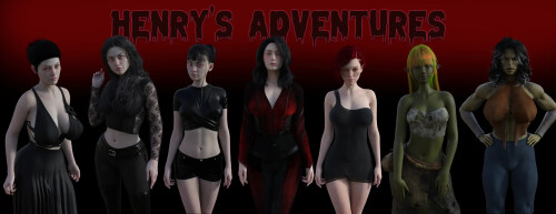 更新【欧美SLG/魔物娘/动态】亨利的冒险 Henry’s Adventures v0.9.99【PC+安卓4.5G】-爱玩ACG