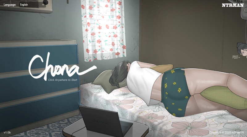 更新[互动SLG/小马/调教人妻/动态] 乔娜 Chona V1.11 官方中文步兵版+自带全回想解放+MOD [3.0G]-爱玩ACG