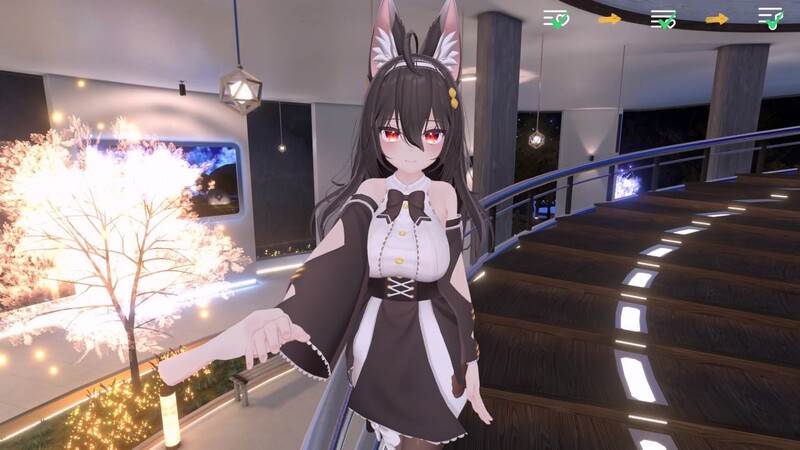 图片[1]-更新[亚洲风3D/动态/更新] 虚拟少女开发计划 Project Virtual Girl v1.4 官方中文步兵版 [3.30G]-爱玩ACG