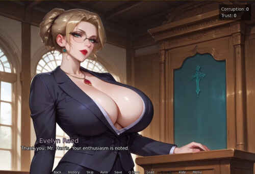 更新[亚洲风SLG] 亲密程度 Degrees of Intimacy v0.4 AI汉化版   [PC+安卓2.10G]-爱玩ACG