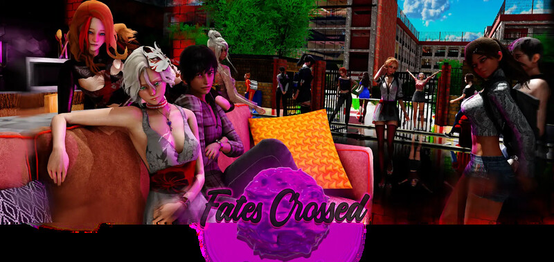 更新[亚洲风SLG/动态] 命运交叉 FatesCrossed V0.2.4 汉化版 [PC+安卓-3.10G]-爱玩ACG