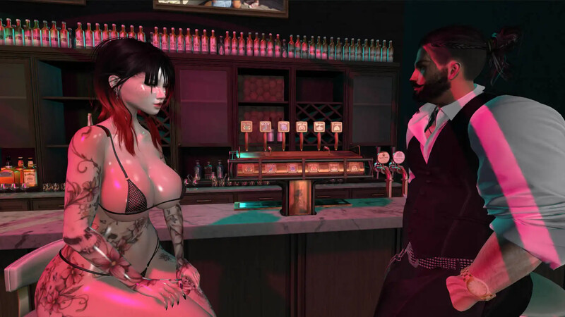更新[亚洲风SLG/动态] 家庭麻烦 Family trouble v0.9.48 汉化版 [PC+安卓 6.20G]-爱玩ACG