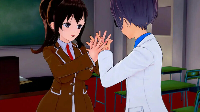 更新[亚洲风SLG/动态] 我不得不破坏我朋友的后宫 Due to My New Situation, I Have to Corrupt My Friend's Harem! v0.57 汉化版 [PC+安卓-5.20G]
