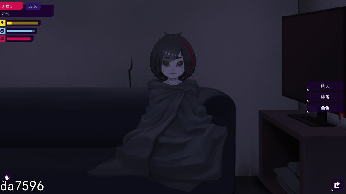 更新[亚洲风SLG/动态] 我的反乌托邦机器人女友 My Dystopian Robot Girlfriend ver0.90.15 官中版 [PC+安卓-1.60G]-爱玩ACG