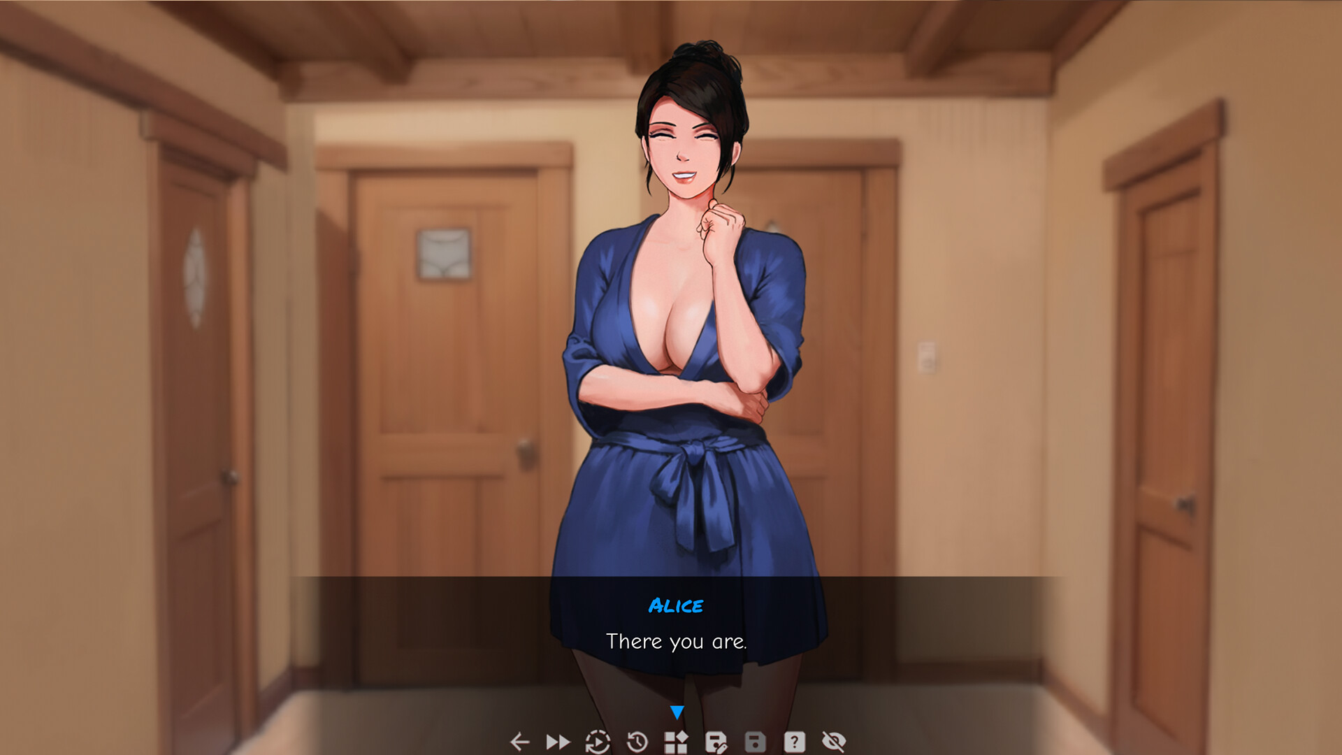 图片[1]-更新[亚洲风SLG/动态] 我的新超自然生活 My New Paranormal Life v0.5.5 官中步兵版 [980M]-爱玩ACG