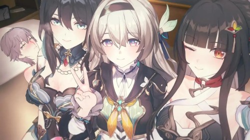 更新[亚洲风SLG/动态] 星轨 Star Railed v1.5 汉化版 [PC+安卓-1.60G]-爱玩ACG