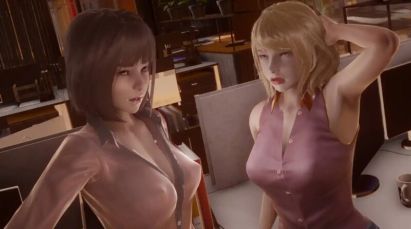 更新[亚洲风SLG/动态] 毒力城 毒性 ToxiCity v0.05 汉化版 [PC+安卓-1.50G]-爱玩ACG