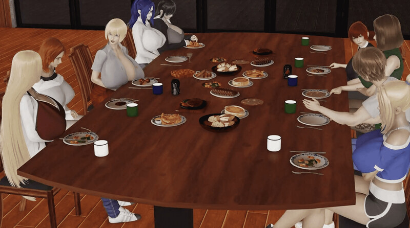 [更新]【亚洲风SLG/沙盒/动态】湖边小屋（Cabin by the Lake）V0.41C 汉化中文【PC+安卓-2.70G】