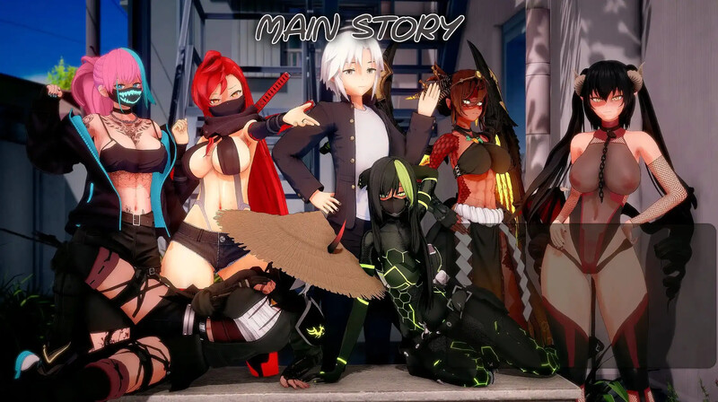 更新[亚洲风SLG/动态] 空气进化 人工智能革命 AI Revolution v0.3.7 汉化版 [PC+安卓 5.90G]-爱玩ACG