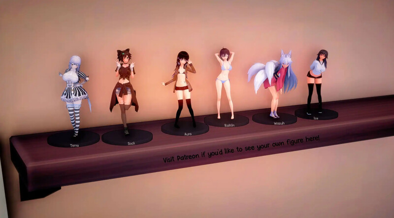 图片[1]-更新[亚洲风SLG/动态] 空气进化 人工智能革命 AI Revolution v0.3.7 汉化版 [PC+安卓 5.90G]-爱玩ACG