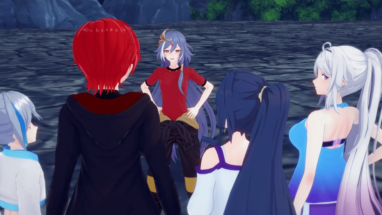 更新[亚洲风SLG/动态] 船长 CaptainVerse Part 2 v0.6 汉化版 [PC+安卓-2.90G]-爱玩ACG