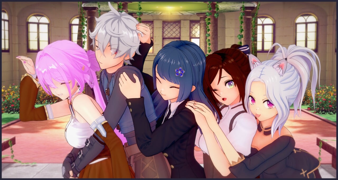 更新[亚洲风SLG/动态] 色情传说：异世界幻想 Lewd Lore Isekai Fantasy v0.10 官中版 [PC+安卓-5.0G]-爱玩ACG