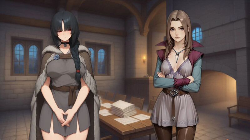 更新[亚洲风SLG/动态]我们之间的名字（The Name Between Us） v0.2.7  汉化版 [PC+安卓3.80G]-爱玩ACG