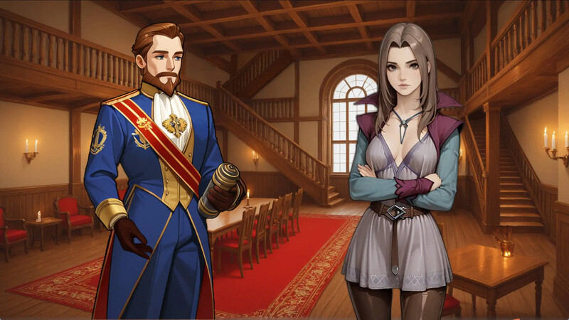 图片[1]-更新[亚洲风SLG/动态]我们之间的名字（The Name Between Us） v0.2.7  汉化版 [PC+安卓3.80G]-爱玩ACG