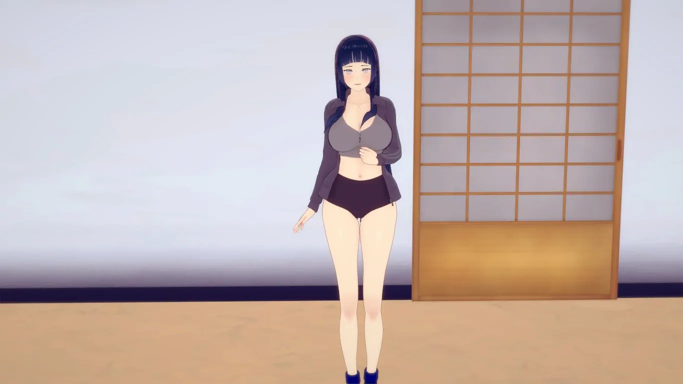 更新[亚洲风SLG/同人/动态] 木叶训练 Konoha Training Ch.2 v0.23 汉化版 [PC+安卓-2.40G]-爱玩ACG
