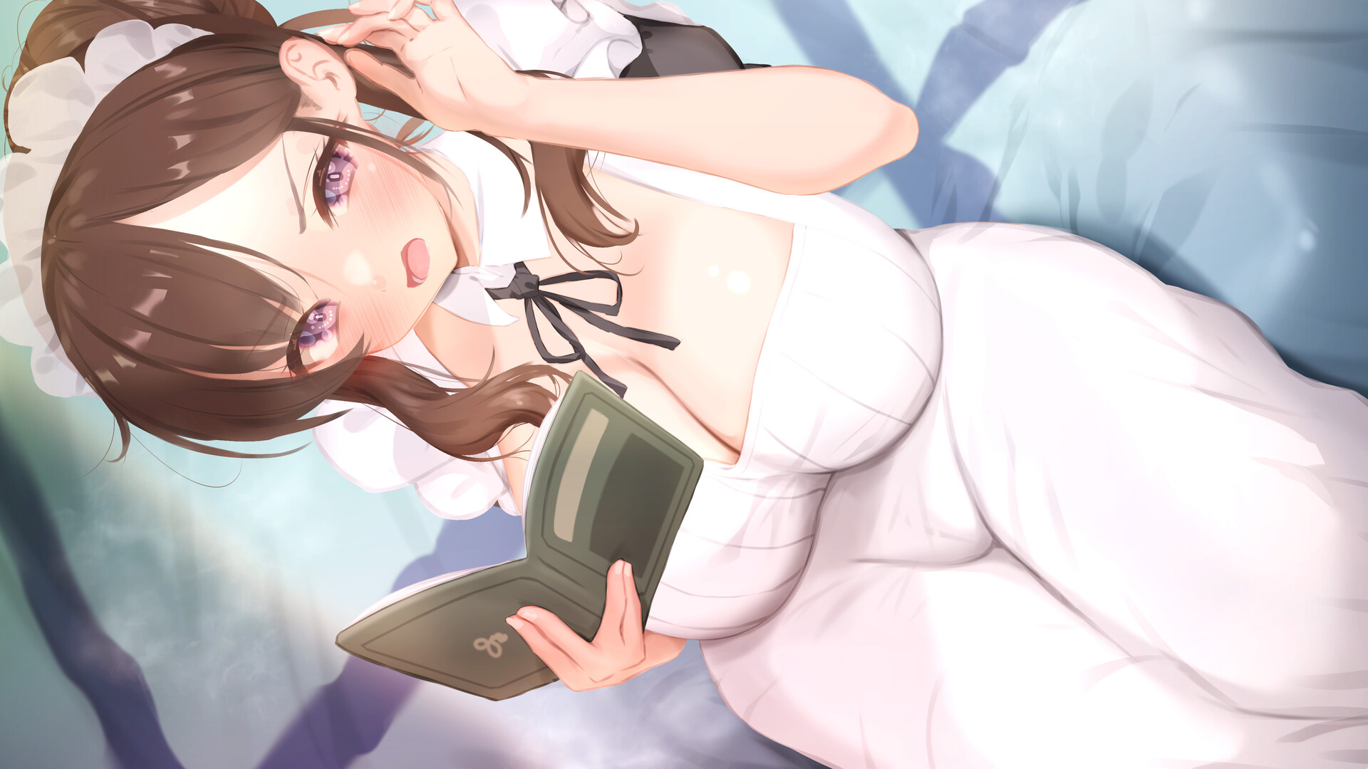 图片[1]-更新[亚洲风SLG/堕母/动态] 妈妈为何这样 他让她堕落 He Maid Her Fall v0.5.6 汉化版 [PC+安卓 5.70G]-爱玩ACG
