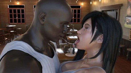 更新[亚洲风SLG/媚黑/NTR] 蒂法的黑暗天堂 Tifa Dark Heaven V0.10 汉化版 [PC+安卓-4.30G]-爱玩ACG