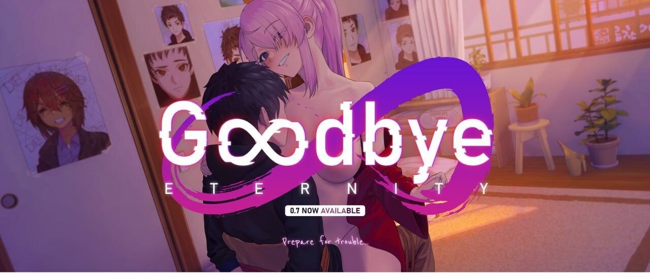 更新[亚洲风SLG/沙盒/动态] 永恒不再 Goodbye Eternity V0.13.6 官中版 [ PC+安卓3.90G]-爱玩ACG