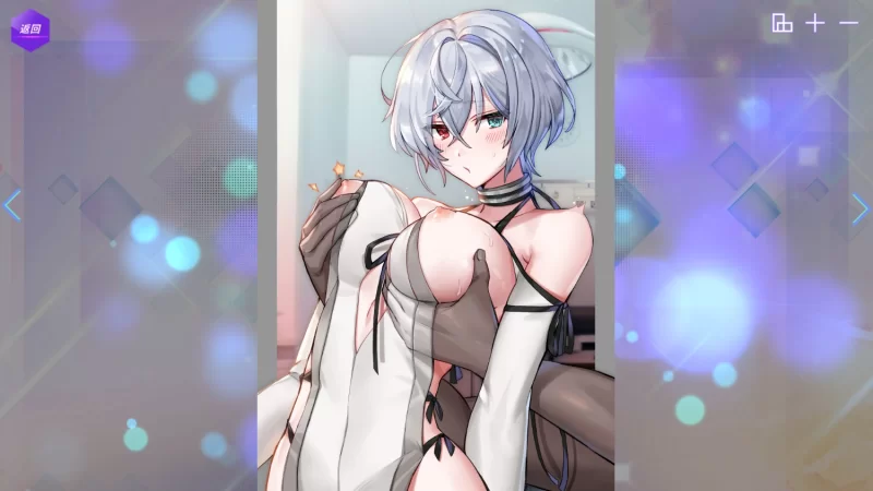 图片[2]-更新[亚洲风SLG] 镜花水月 GLASS 1+2 v1.2.1F 官中步兵版+DLC [7.80G]-爱玩ACG