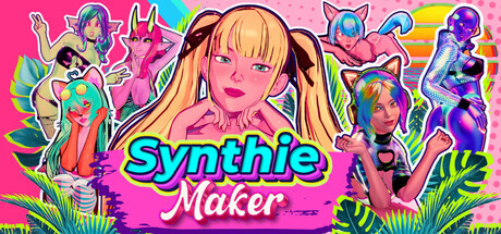 更新[休闲SLG/裸露/动态] Synthie Maker steam官中 [PC7.38G]-爱玩ACG