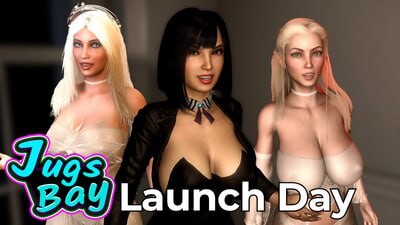 更新[冒险3D/魔物娘/动态] 贾格斯湾 Jugs Bay v1.0.95 官方中文步兵版 [10.90G]-爱玩ACG