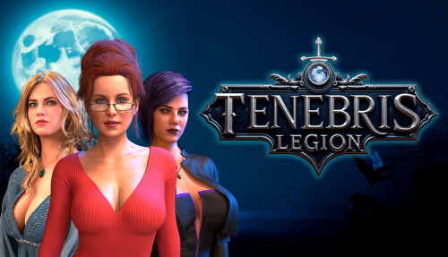 更新[冒险SLG/巨乳爆乳/动态/官中步兵] Tenebris Legion v0.2.4 [5.4G]-爱玩ACG