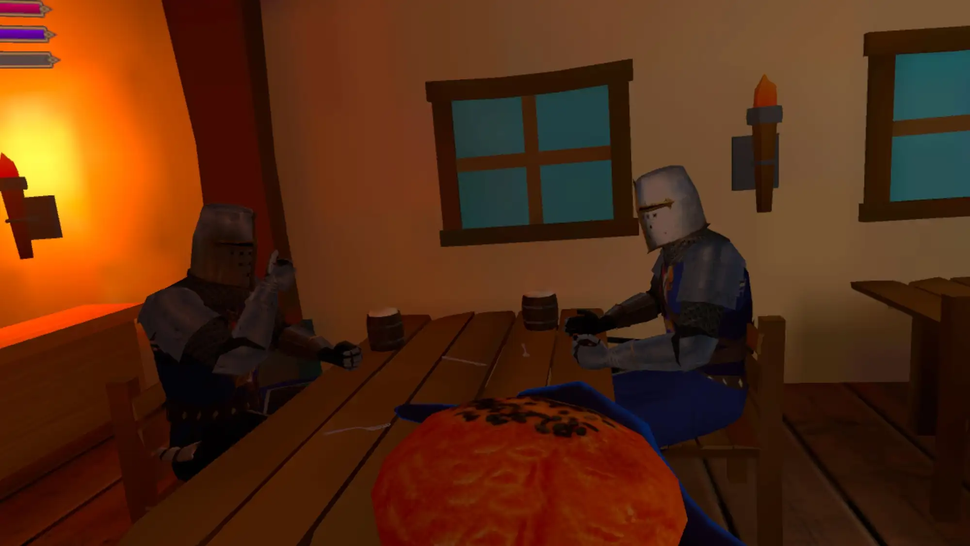 图片[1]-更新[动作3D/战斗] 转生到异世界所以侵犯所有NPC的VR 異世界転生したからNPC全員を犯るVR v1.10 官中版 [1.60G]-爱玩ACG