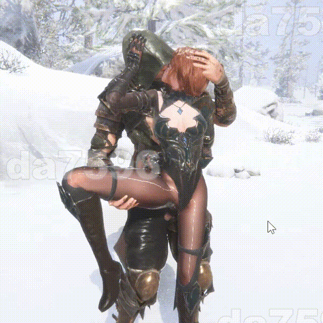 更新[动作3D/露骨/动态] 冰霜之姬 Snow x Hime V1.6.0 官中步兵版+存档 [12.20G]-爱玩ACG