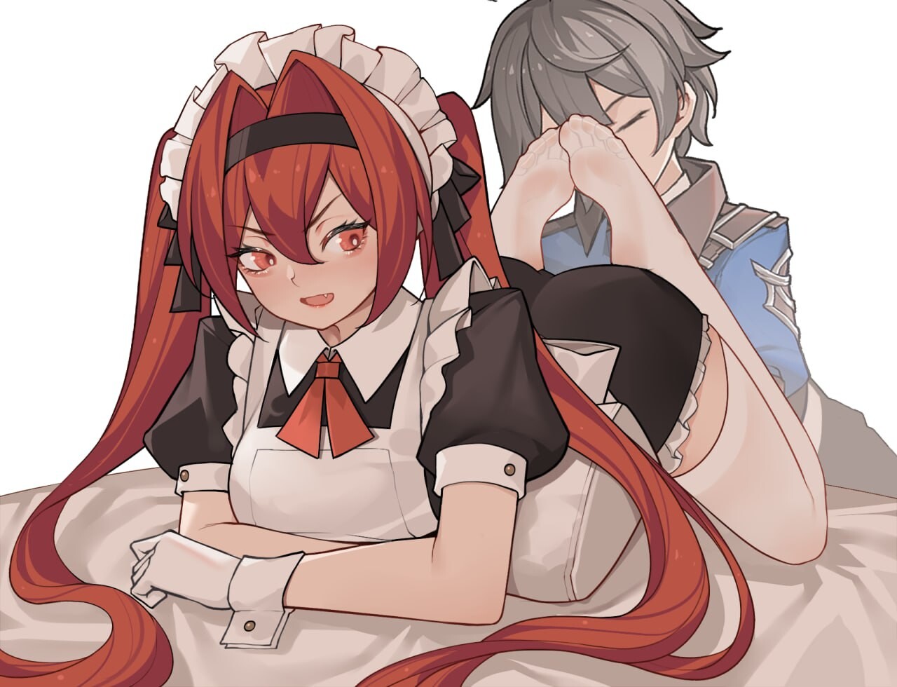 更新[国产RPG/抖M黑丝/足控] 我并非无所依归 A Place to Call My Own v0.69 官中版 [930M]-爱玩ACG