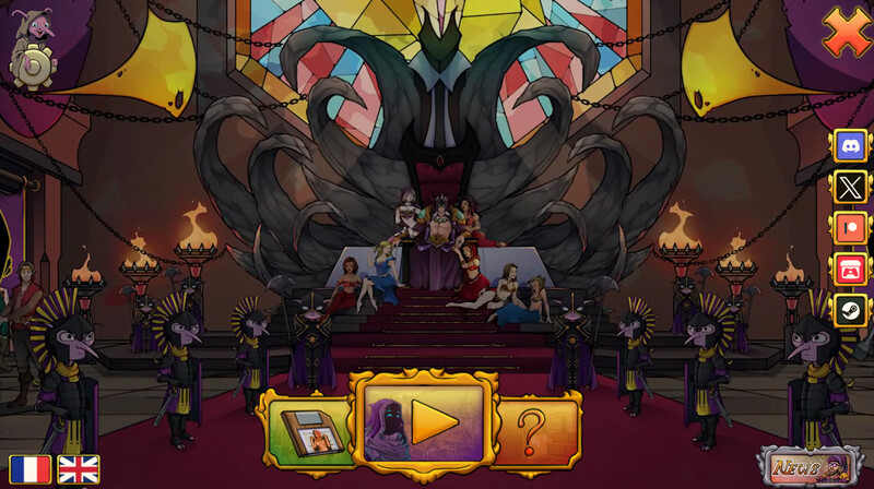 更新[战略SLG/动态/沙盒] 快乐魔法师 The Pleasuremancer V0.43 STEAM官中 [1.10G]-爱玩ACG