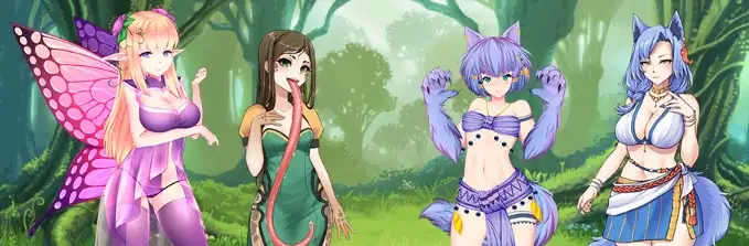 更新[探索RPG/魔物] 魔物娘征服 v0.8 MonGirl Conquest  内嵌AI汉化步兵版 [PC+安卓1.50G]-爱玩ACG
