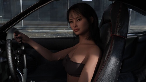 图片[2]-更新[探索SLG/浪漫/动态] Drift On Destiny Line Demo v1.0.1 官中步兵 [PC+安卓8.14G]-爱玩ACG