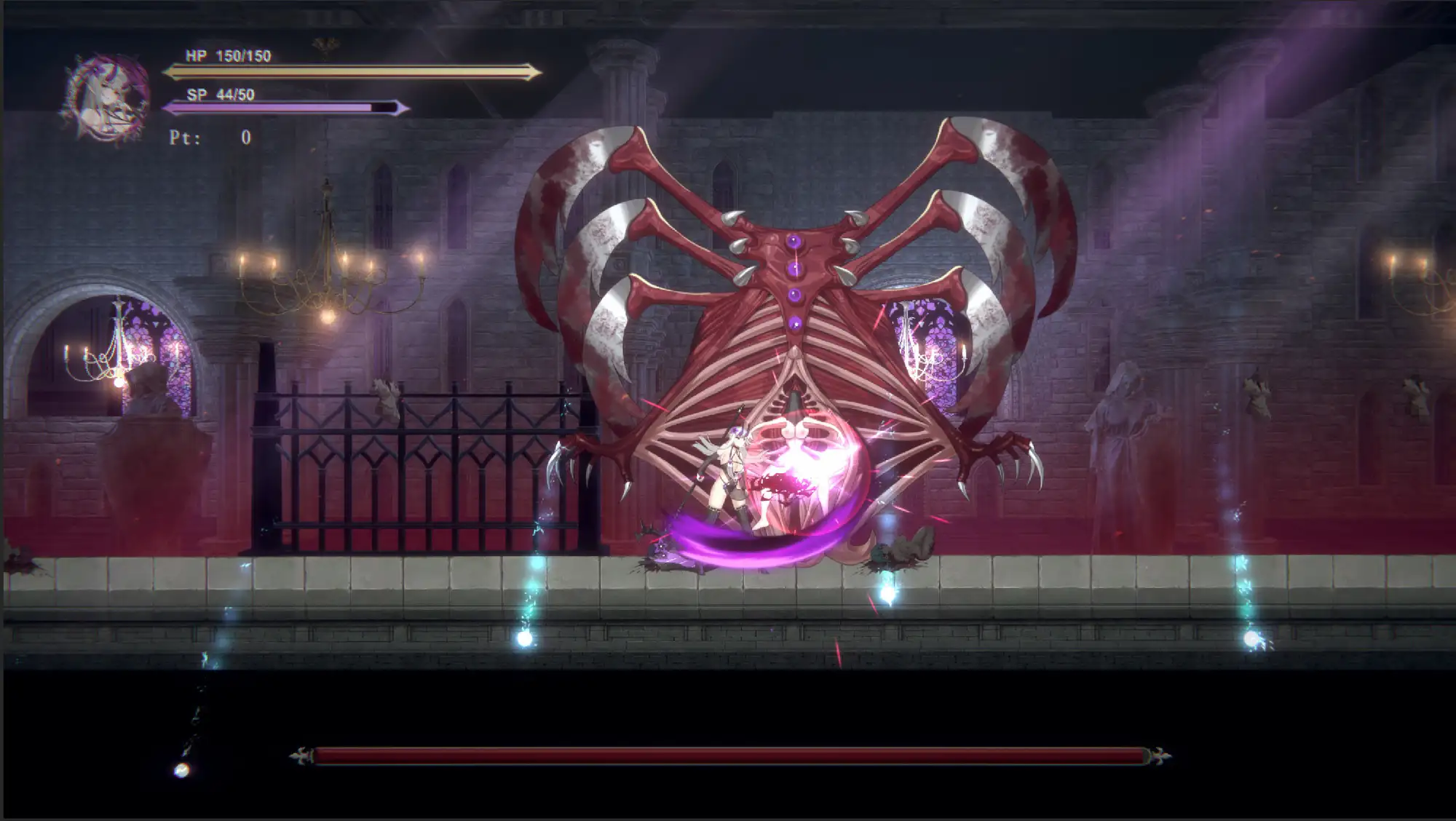 图片[5]-更新[日式ACT] 终焉魔女 終焉の魔女 v1.2 官中版 正式版 [2.30G]-爱玩ACG