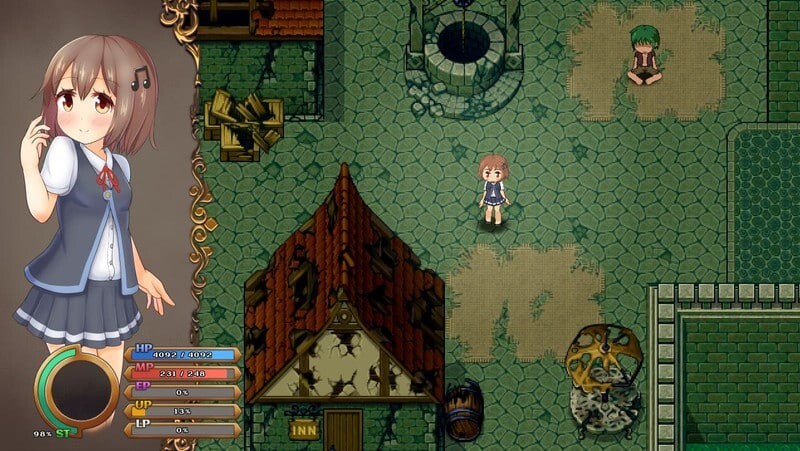 图片[2]-更新[日式RPG/像素动态] 奇妙少女幻想曲 うちのこファンタジア v0.64.0 官中版 [290M]-爱玩ACG